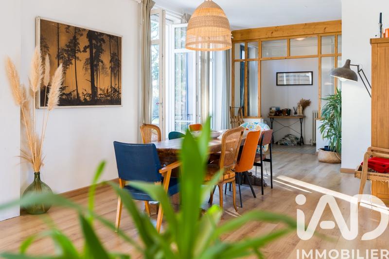 Maison - 293 m² - 7 pièces