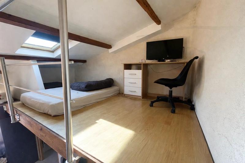 Maison - 45 m² - 2 pièces