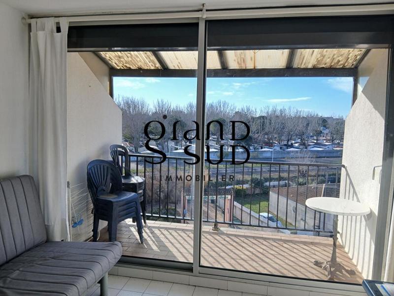 Appartement - 25 m² - 1 pièce