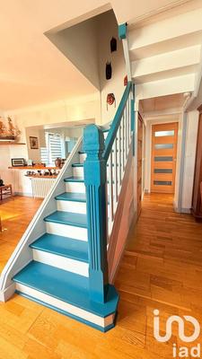 Maison - 98 m² - 5 pièces