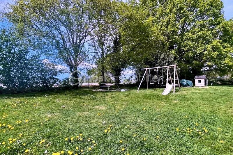 Longère - 184 m² - 7 pièces