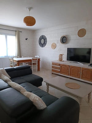 Maison - 150 m² - 4 pièces