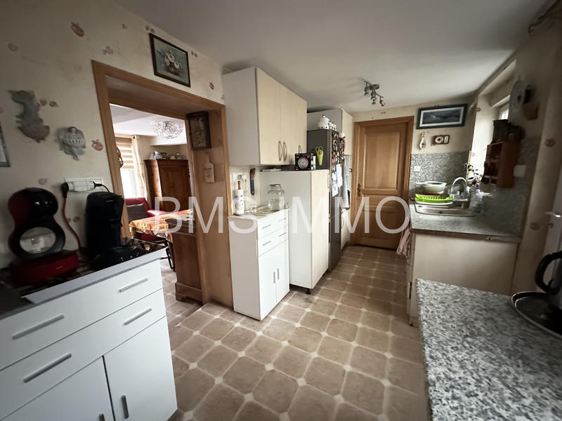 Maison - 100 m² - 4 pièces