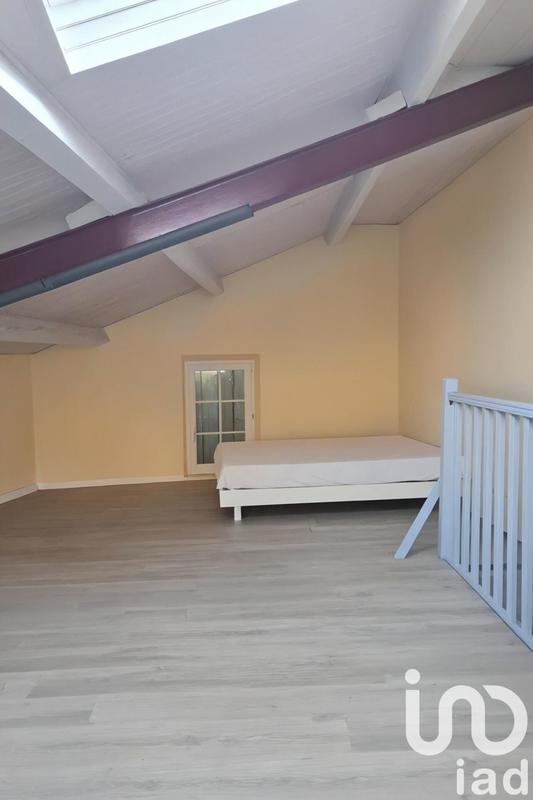 Maison de village - 74 m² - 4 pièces