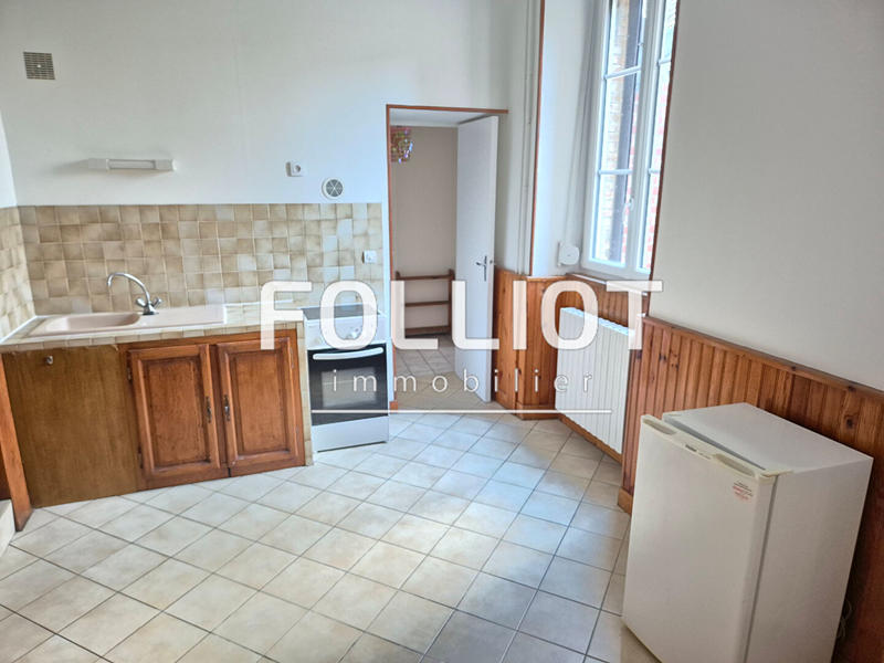 Appartement - 34 m² - 1 pièce