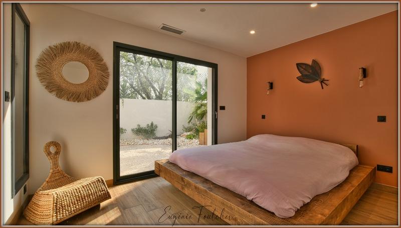 Maison d'architecte - 146 m² - 6 pièces