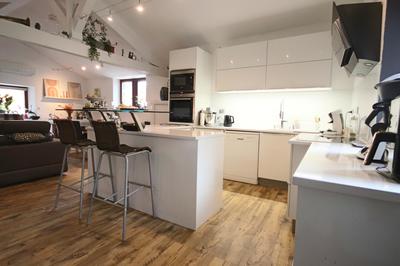 Maison ancienne - 150 m² - 5 pièces