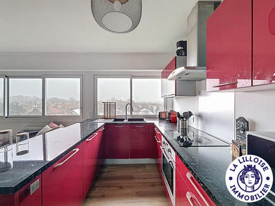 Appartement - 69 m² - 3 pièces