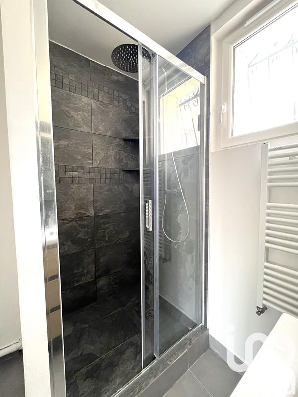 Appartement - 47 m² - 3 pièces