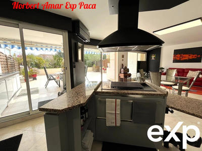 Appartement - 100 m² - 5 pièces