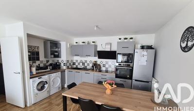 Appartement - 75 m² - 4 pièces