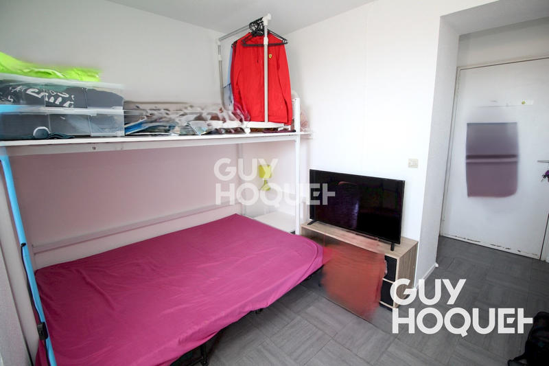 Appartement - 26 m² - 2 pièces