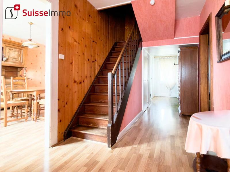 Maison - 94 m² - 4 pièces