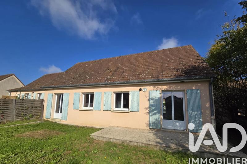 Maison - 75 m² - 4 pièces