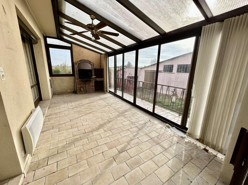 Maison - 130 m² - 6 pièces