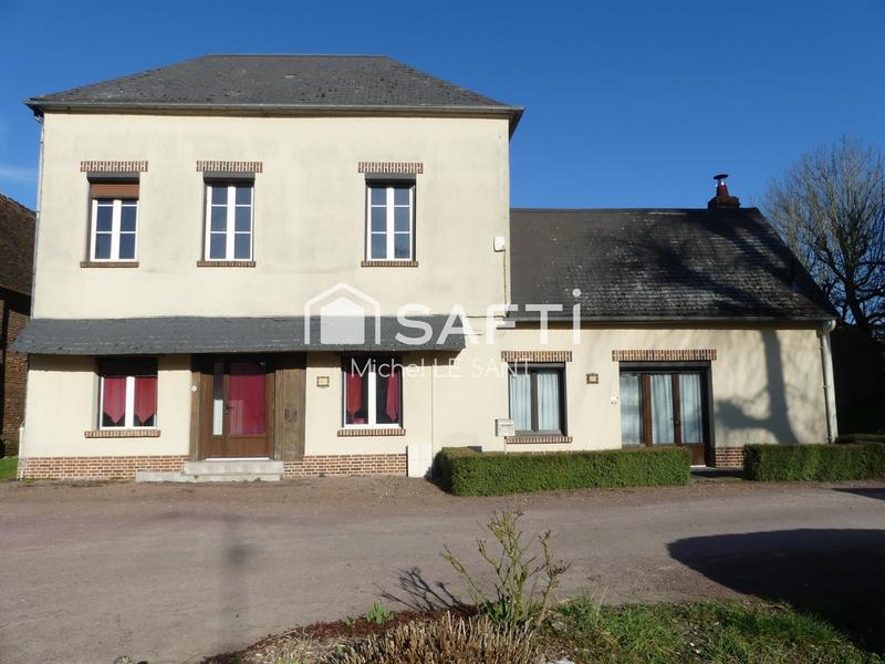 Maison - 183 m² - 9 pièces