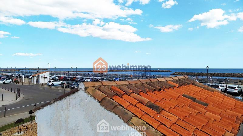 Maison de village - 80 m² - 3 pièces