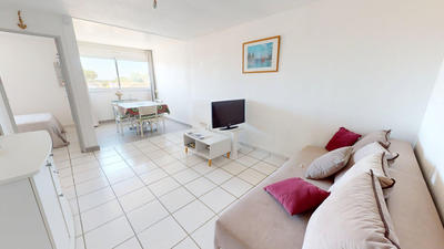 Appartement - 32 m² - 2 pièces