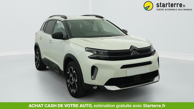 Citroën C5 Aircross PureTech 130 s&amp;S Eat8 Shine