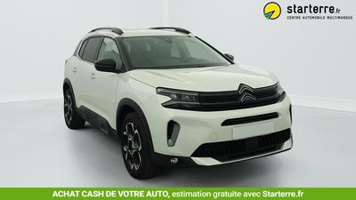 Citroën C5 Aircross PureTech 130 s&amp;S Eat8 Shine