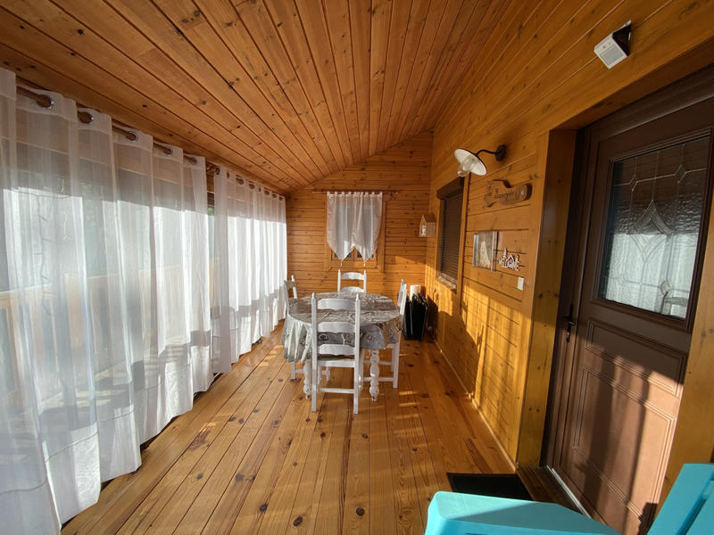 Châlet - 130 m² - 5 pièces