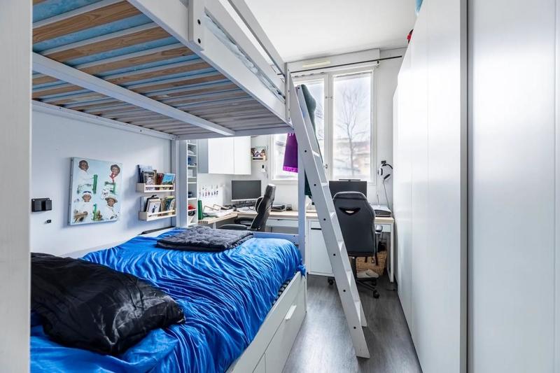 Appartement - 67 m² - 3 pièces