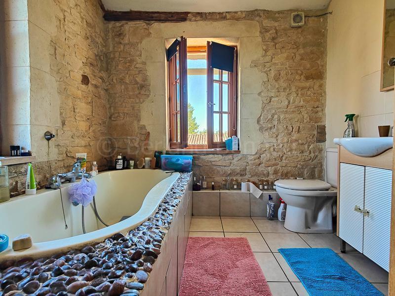 Maison en pierre - 287 m² - 9 pièces