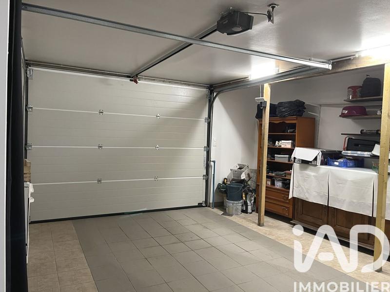 Maison - 73 m² - 3 pièces