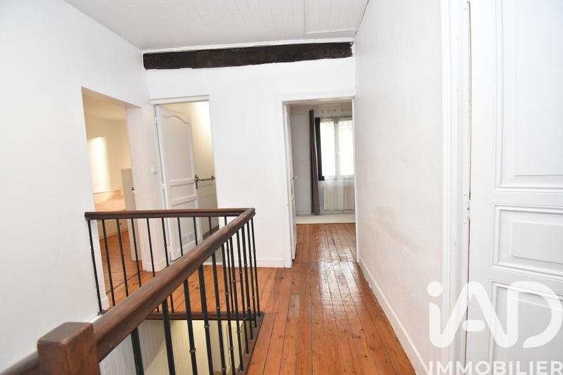 Maison - 94 m² - 4 pièces