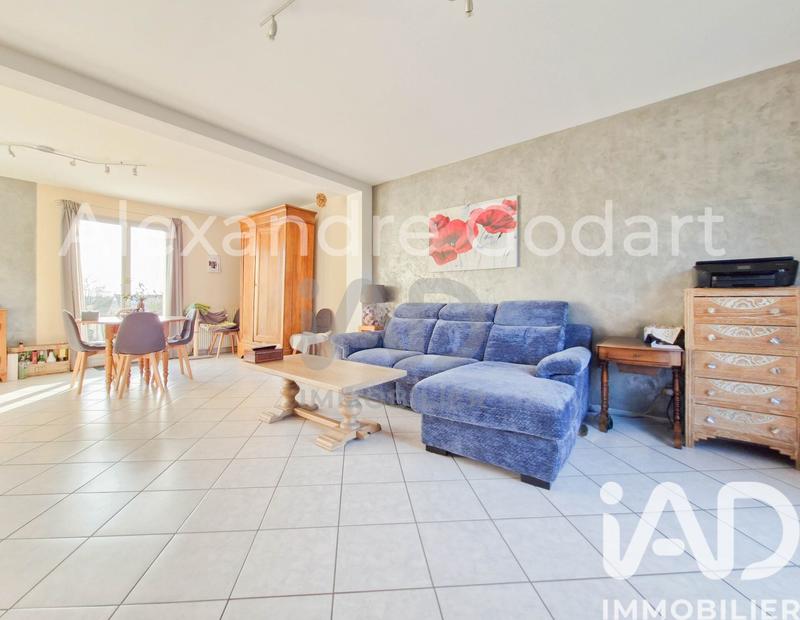 Maison - 134 m² - 7 pièces