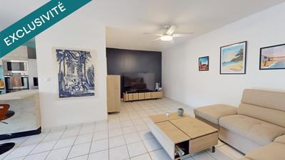 Appartement - 90 m² - 3 pièces