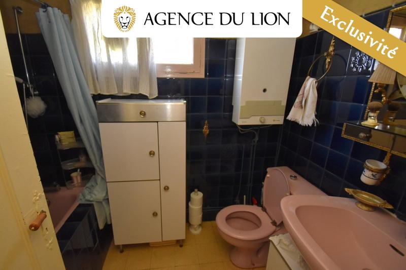 Maison - 84 m² - 4 pièces