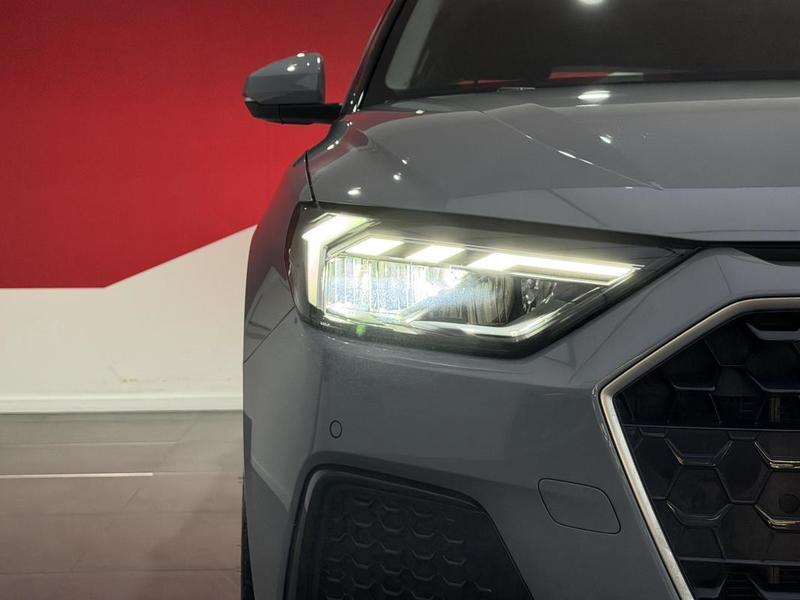 Audi A1 sportback 25 Tfsi 95 ch s tronic 7 Design