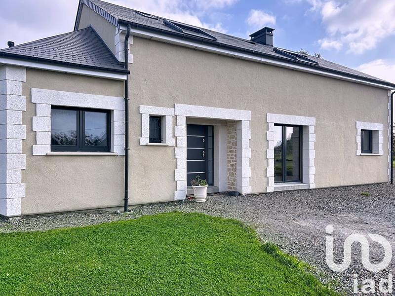 Maison - 171 m² - 8 pièces