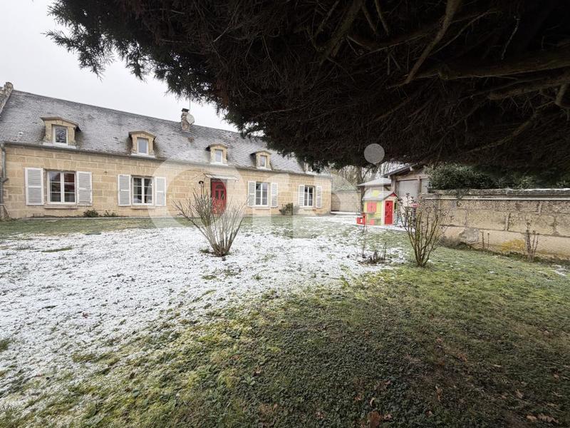 Maison - 125 m² - 5 pièces