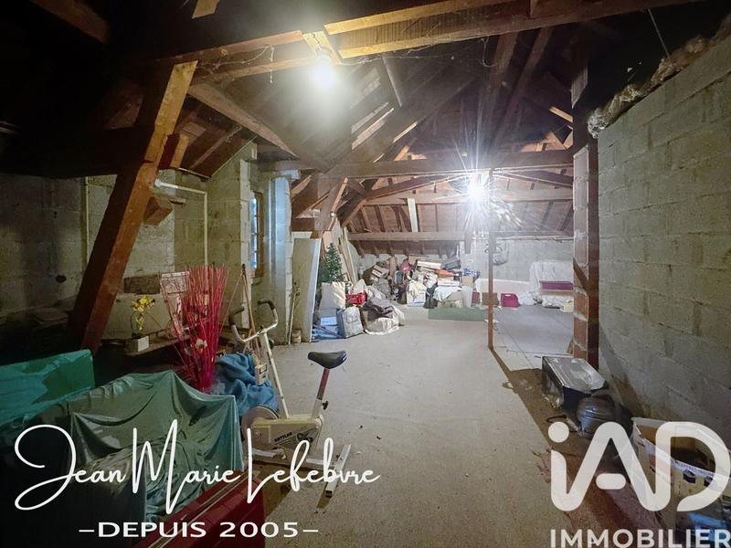 Maison - 188 m² - 7 pièces