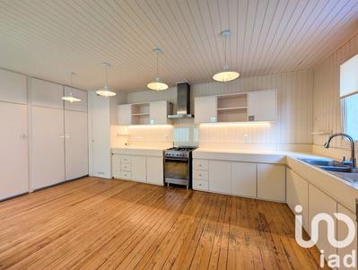 Appartement - 124 m² - 3 pièces