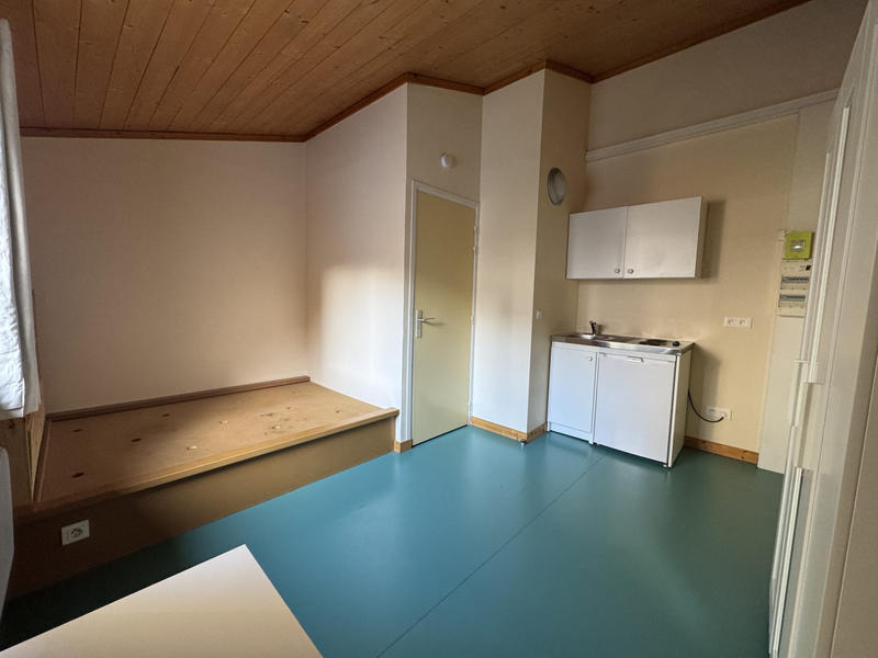 Appartement - 16 m² - 1 pièce