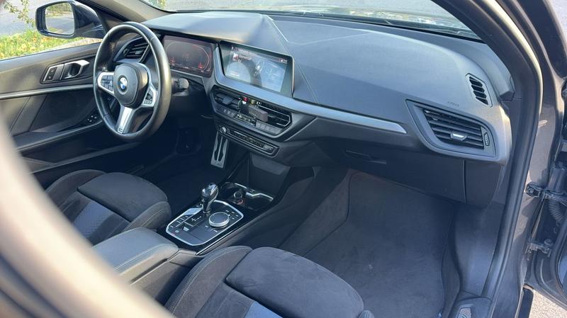 Bmw Série 1 116d 116 Bva8 Pack m