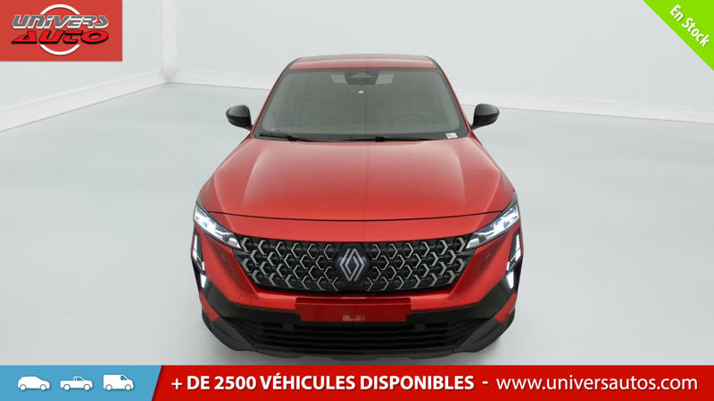 Renault Austral Nouveau Full Hybrid E-Tech 200 Ch Evolution