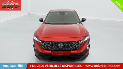 Renault Austral Nouveau Full Hybrid E-Tech 200 Ch Evolution