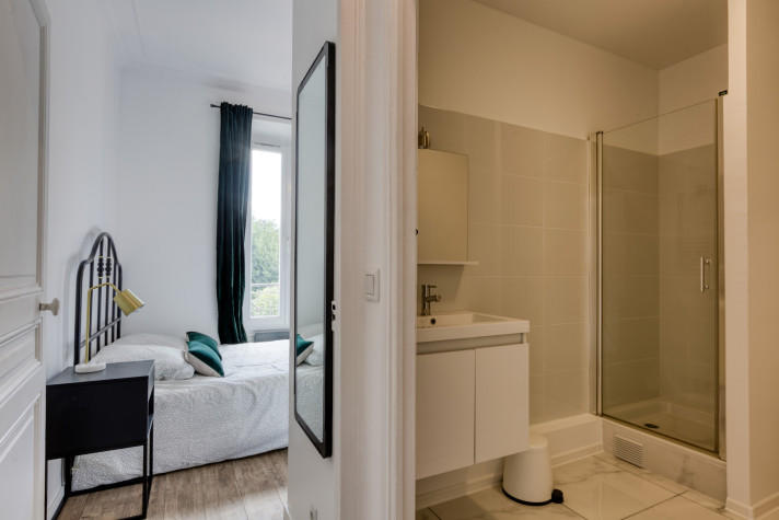 Appartement - 31 m² - 2 pièces