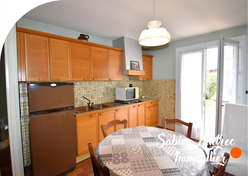 Maison - 119 m² - 4 pièces