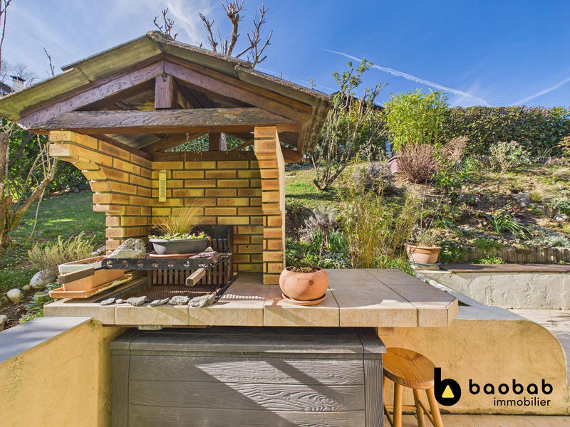 Maison - 91 m² - 4 pièces