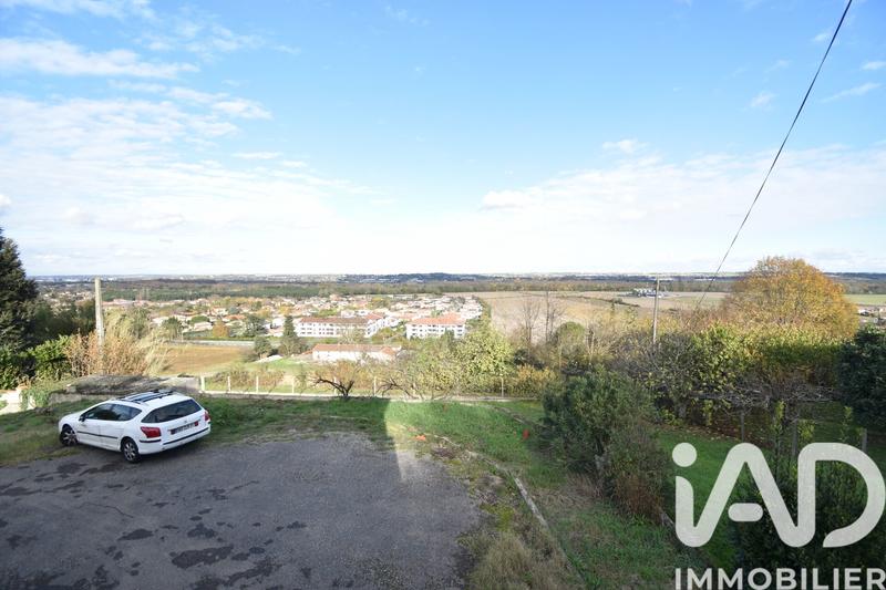 Maison - 132 m² - 6 pièces