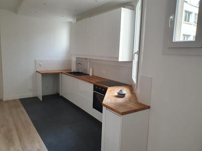 Appartement - 78 m² - 3 pièces