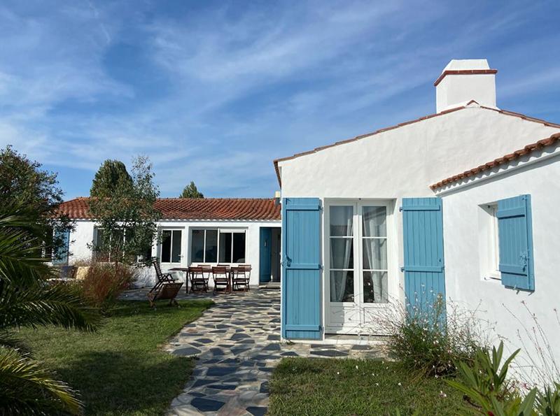 Maison - 166 m² - 8 pièces