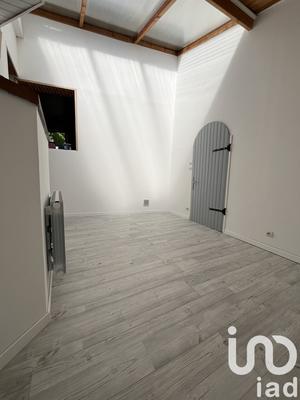 Maison de ville - 74 m² - 6 pièces