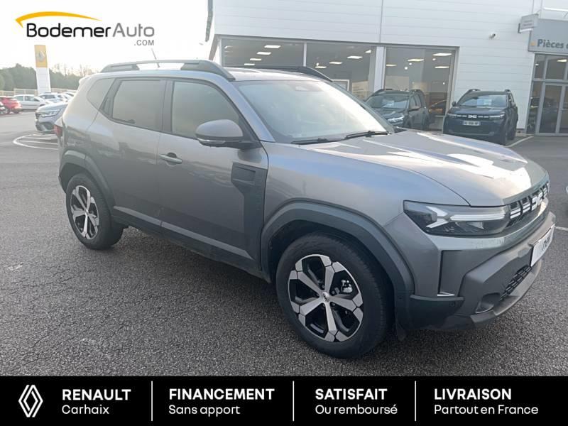 Dacia Duster Hybrid 140 Journey