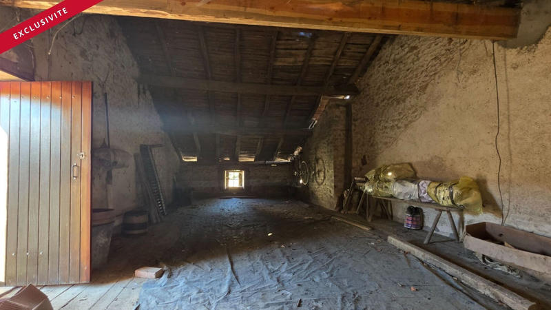 Maison de village - 48 m² - 3 pièces